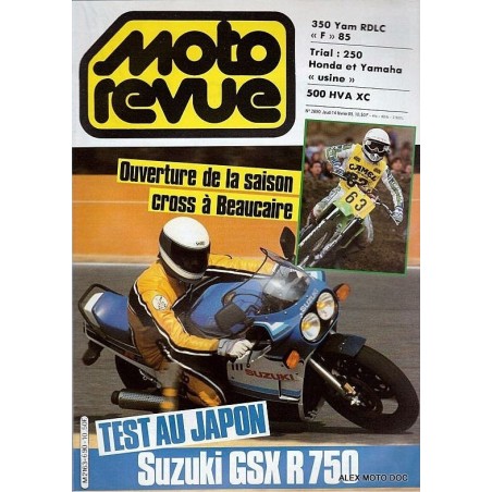 Moto Revue n° 2690